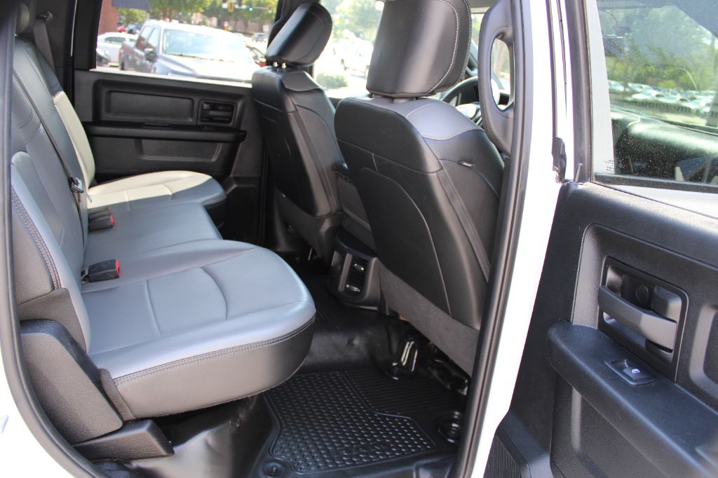 2022 RAM Ram 2500 Pickup Tradesman - Photo 8