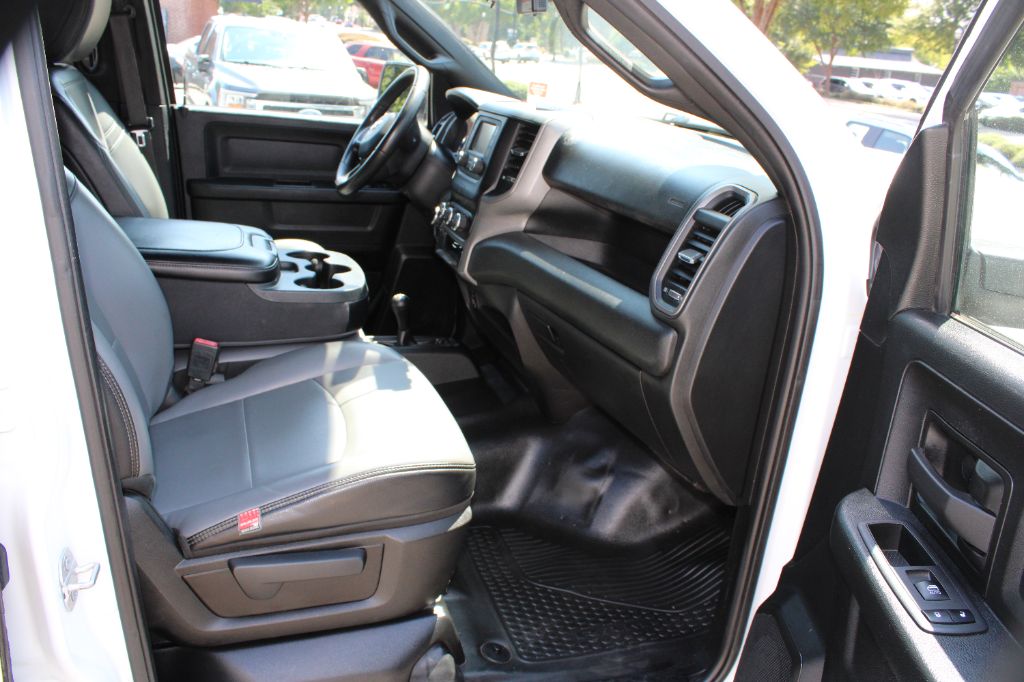 2022 RAM Ram 2500 Pickup Tradesman - Photo 7