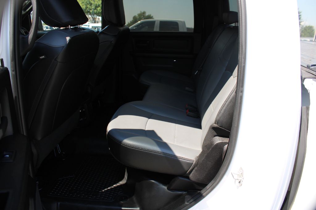 2022 RAM Ram 2500 Pickup Tradesman - Photo 10