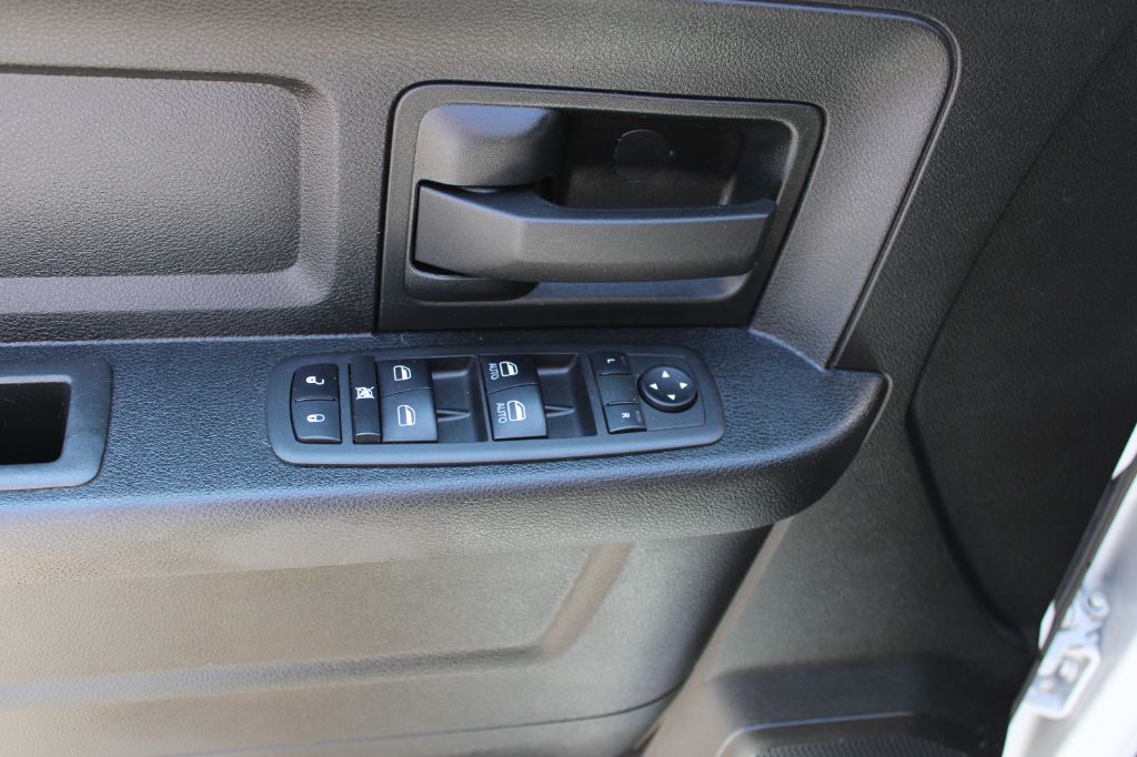 2022 RAM Ram 2500 Pickup Tradesman - Photo 14