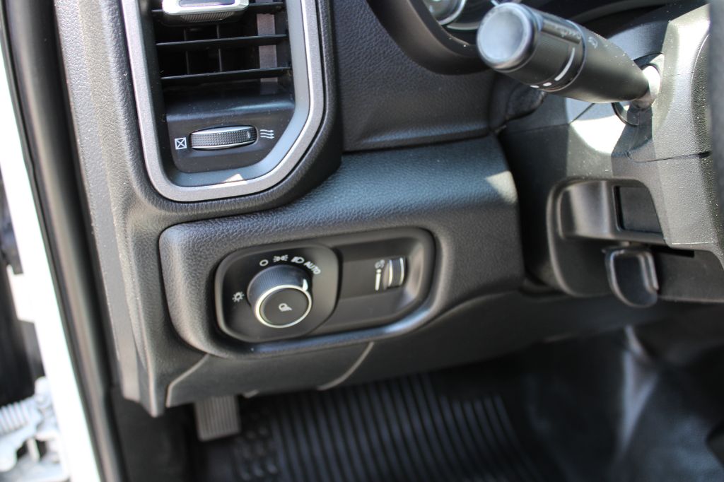 2022 RAM Ram 2500 Pickup Tradesman - Photo 13