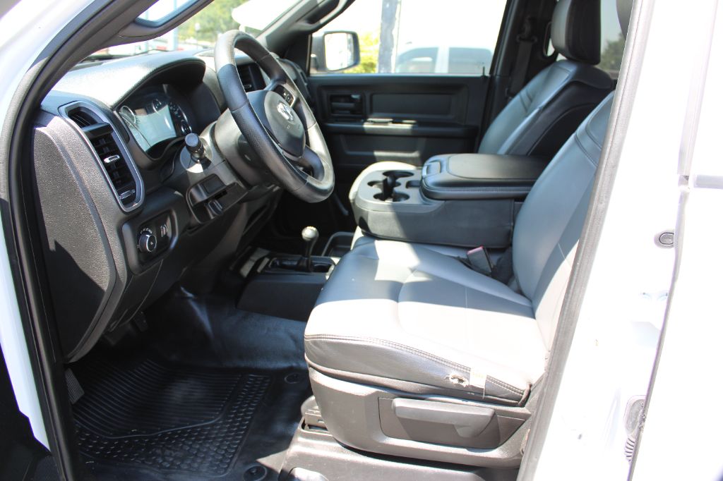 2022 RAM Ram 2500 Pickup Tradesman - Photo 9