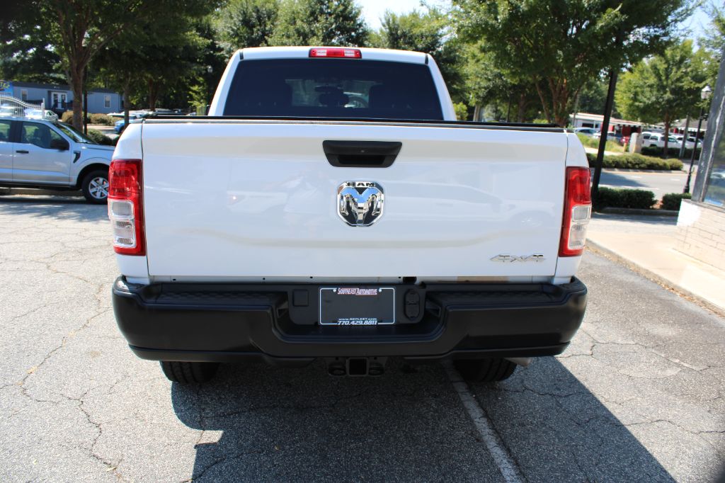 2022 RAM Ram 2500 Pickup Tradesman - Photo 6