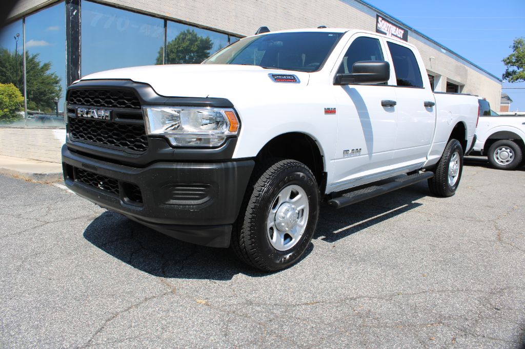 2022 RAM Ram 2500 Pickup