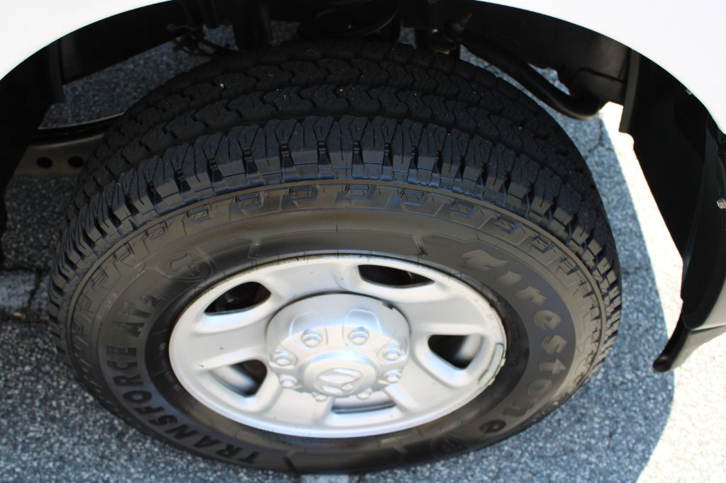 2022 RAM Ram 2500 Pickup Tradesman - Photo 17