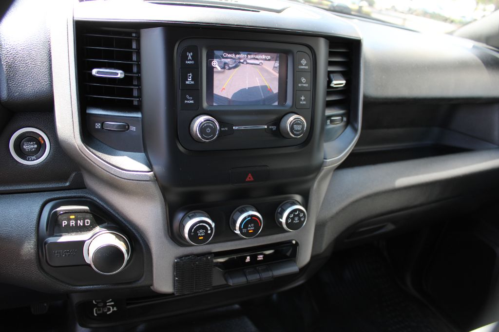 2022 RAM Ram 2500 Pickup Tradesman - Photo 12