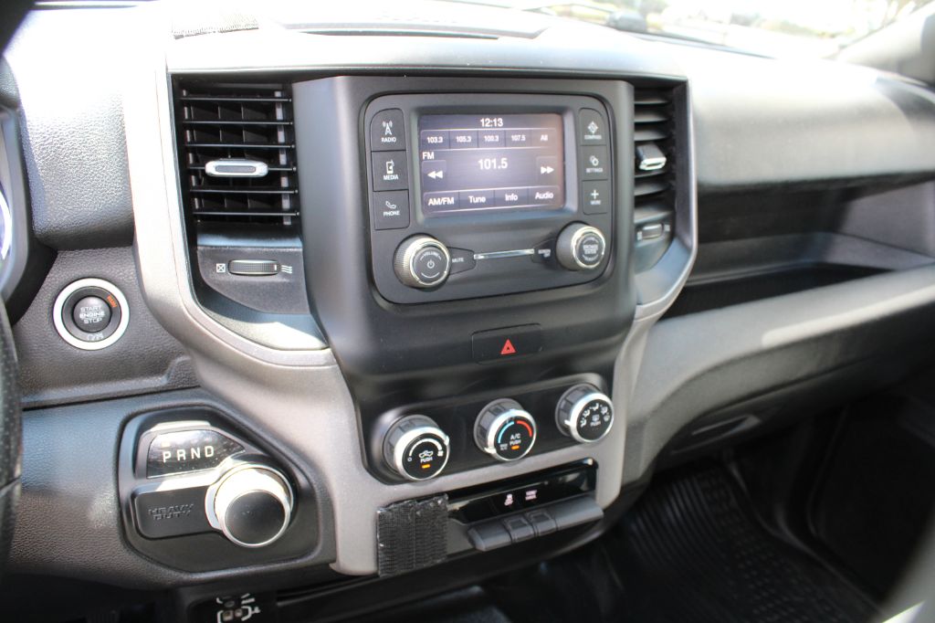 2022 RAM Ram 2500 Pickup Tradesman - Photo 11