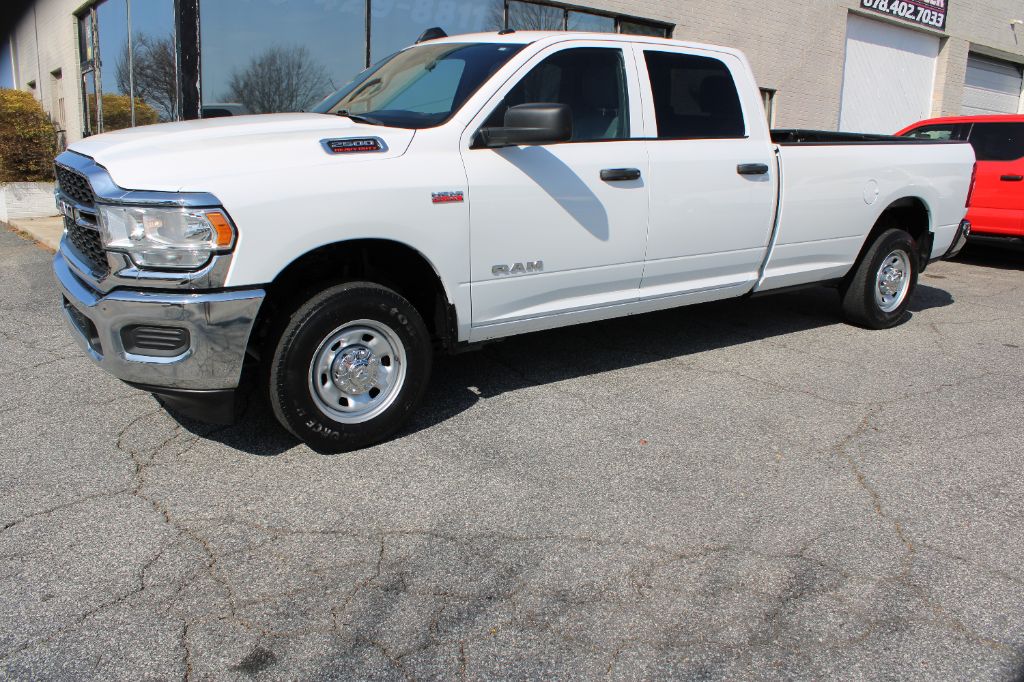2022 RAM Ram 2500 Pickup Tradesman