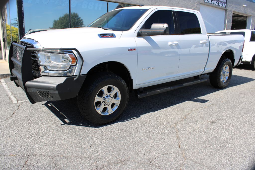 2022 RAM 2500 Pickup