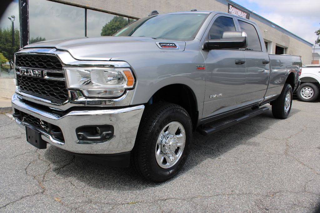 2022 RAM 2500 Pickup