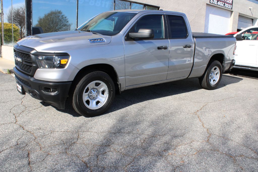 2023 RAM Ram 1500 Pickup Tradesman's photo