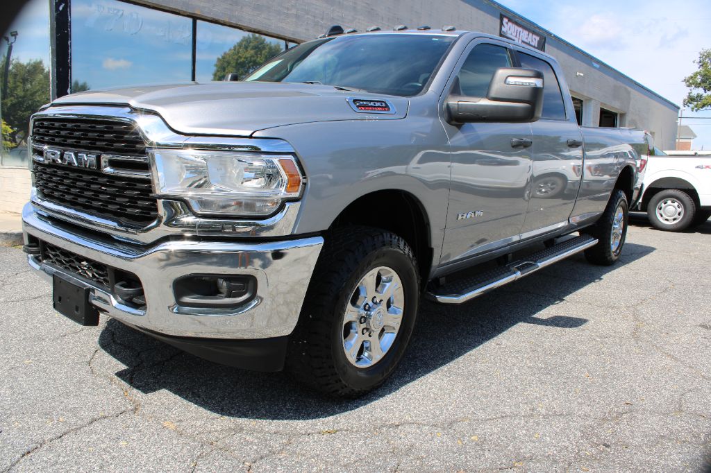 2023 RAM 2500 Pickup