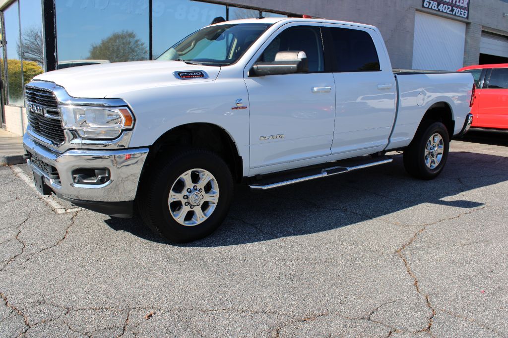 2021 RAM Ram 2500 Pickup Big Horn's photo