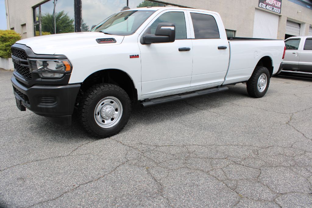 2023 RAM Ram 2500 Pickup
