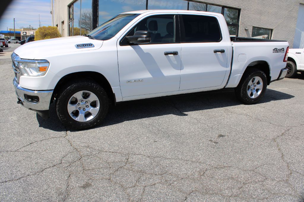 2023 RAM Ram 1500 Pickup Big Horn/Lone Star