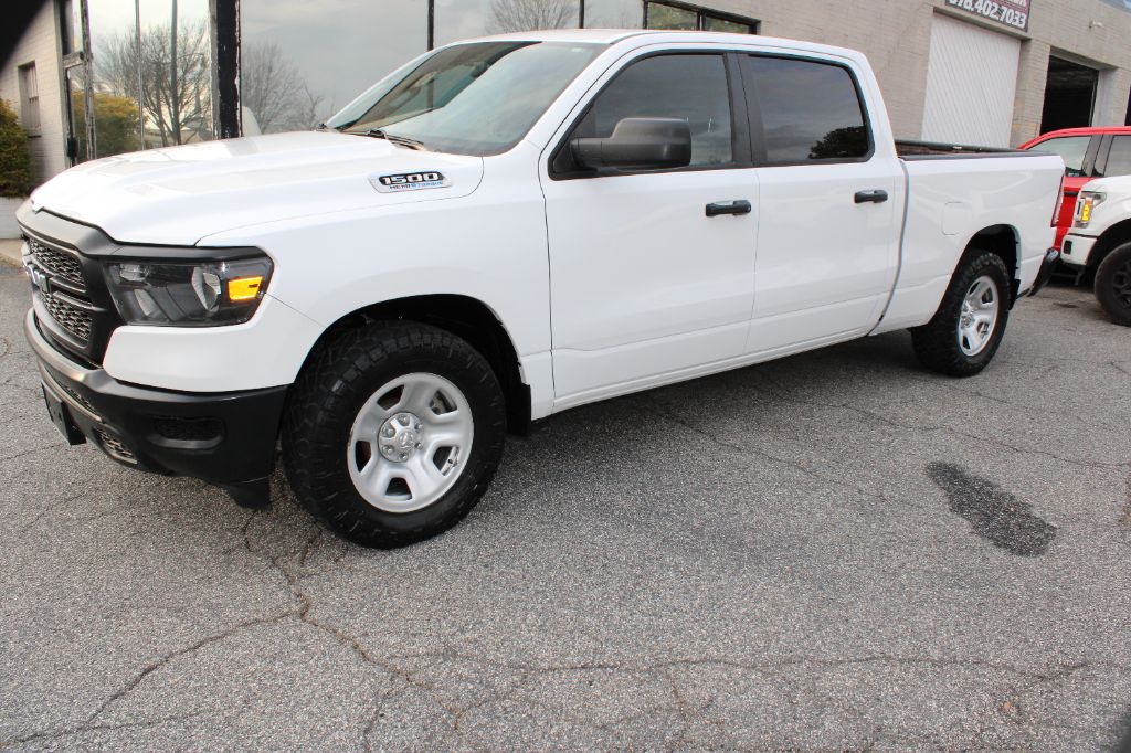 2023 RAM Ram 1500 Pickup Tradesman's photo