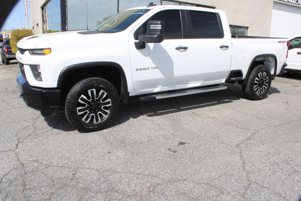 2023 Chevrolet Silverado 2500HD Custom