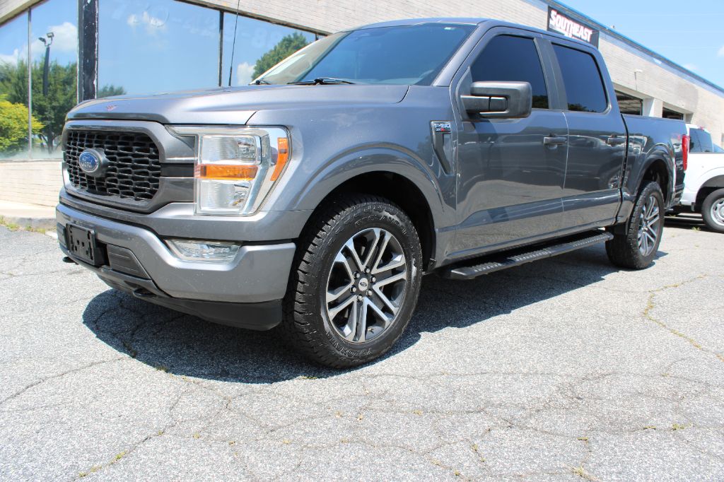 2022 Ford F-150