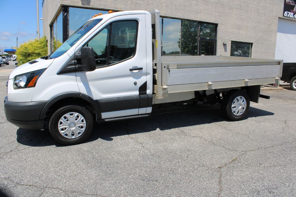 2018 Ford Transit Chassis Cab