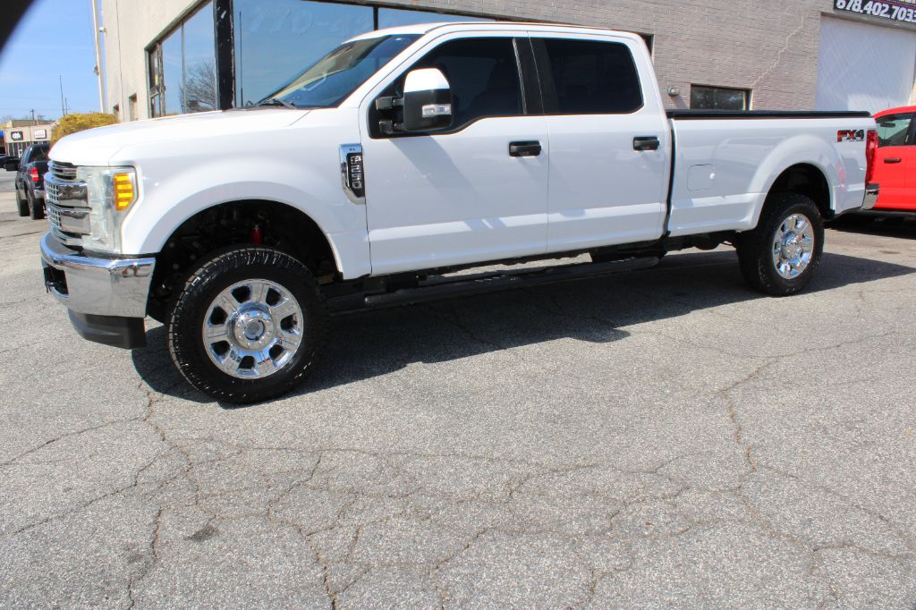 2017 Ford F-250 Super Duty XL