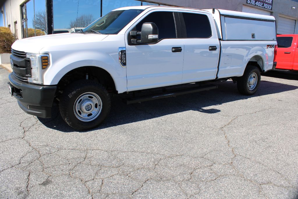 2019 Ford F-250 Super Duty XL