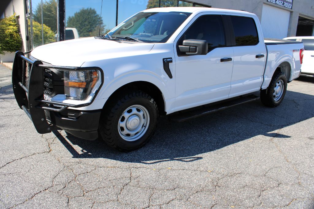 2023 Ford F-150