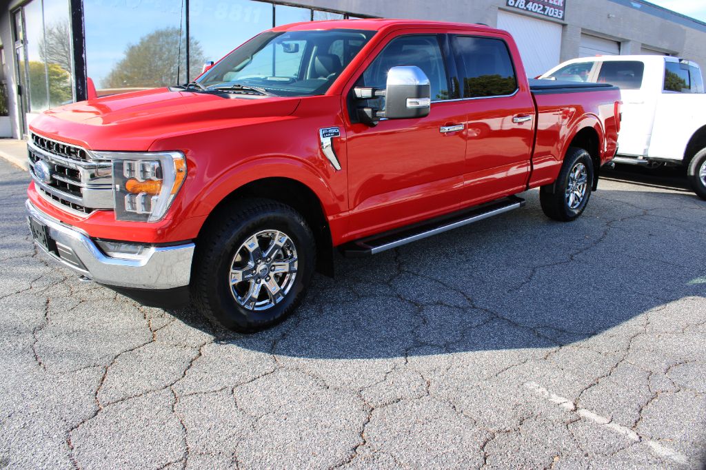 2022 Ford F-150 Lariat's photo
