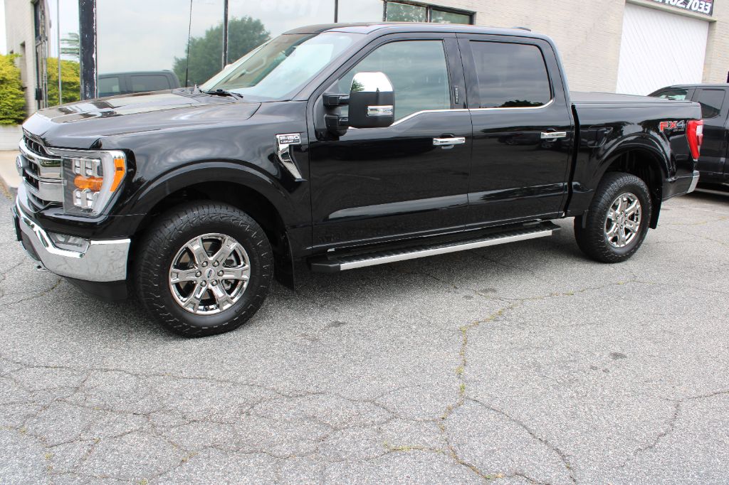 2022 Ford F-150's photo