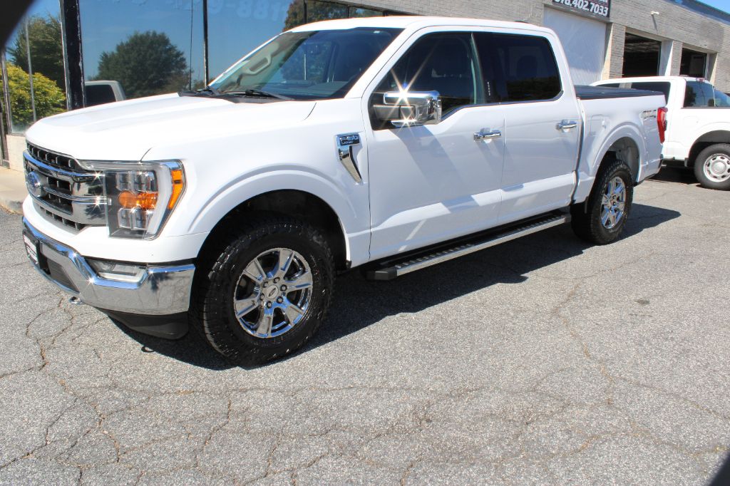 2021 Ford F-150