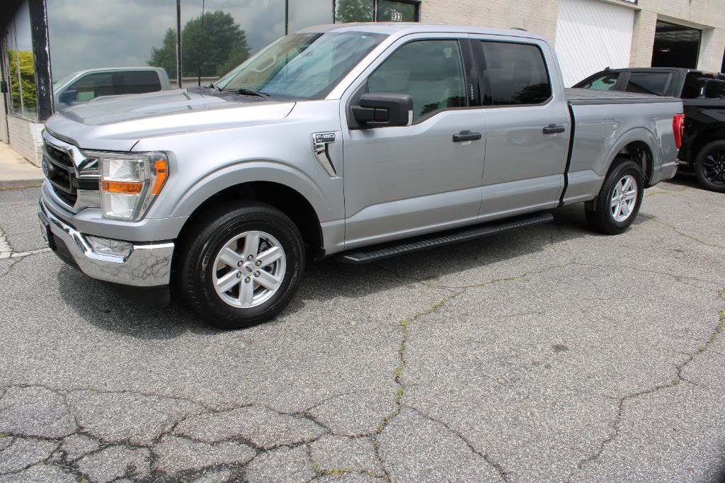 2021 Ford F-150 XLT SuperCrew 5-1/2 Box's photo