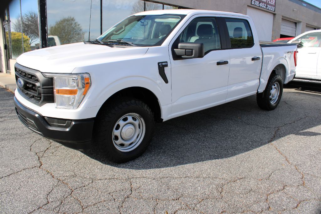 2022 Ford F-150 XL's photo