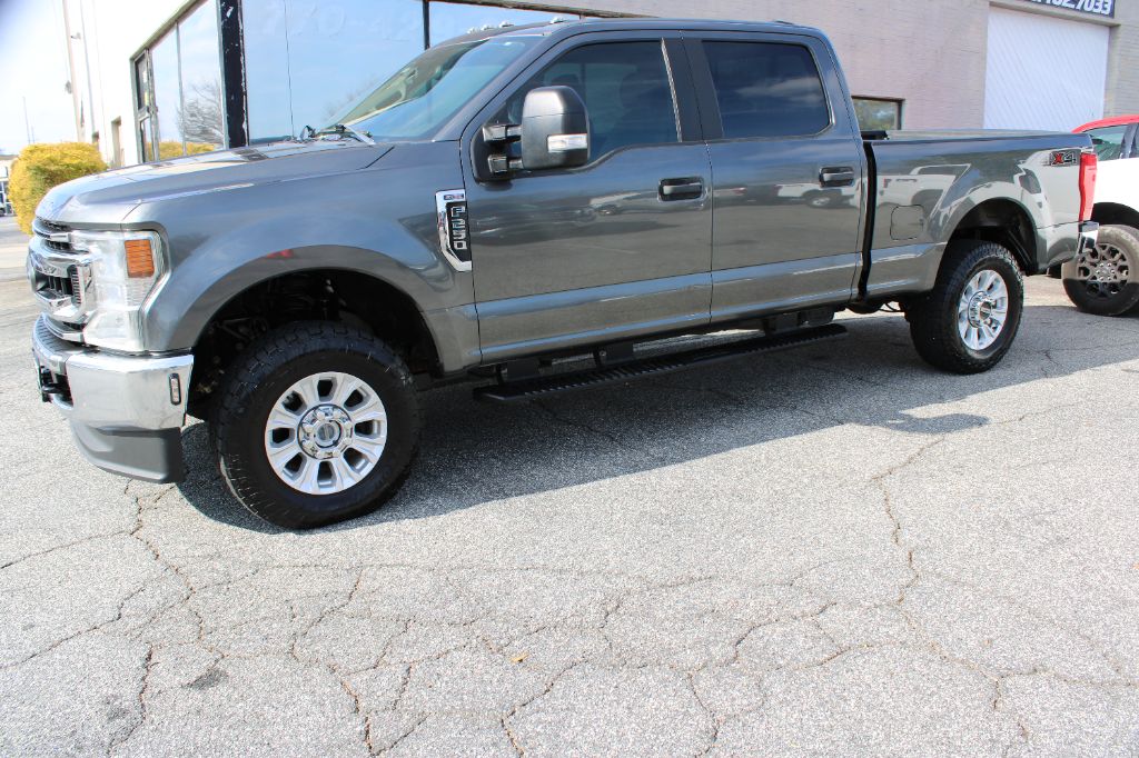 2020 Ford F-250 Super Duty XL