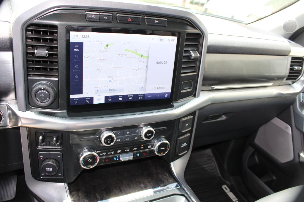 2023 Ford F-150 Lariat - Photo 11