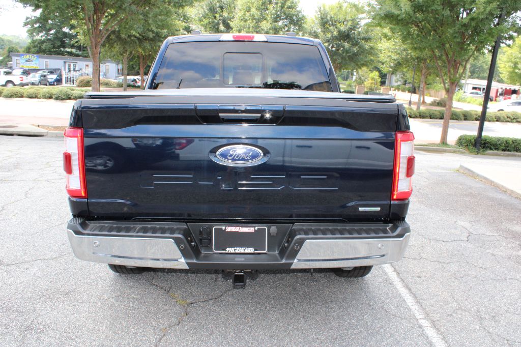 2023 Ford F-150 Lariat - Photo 6