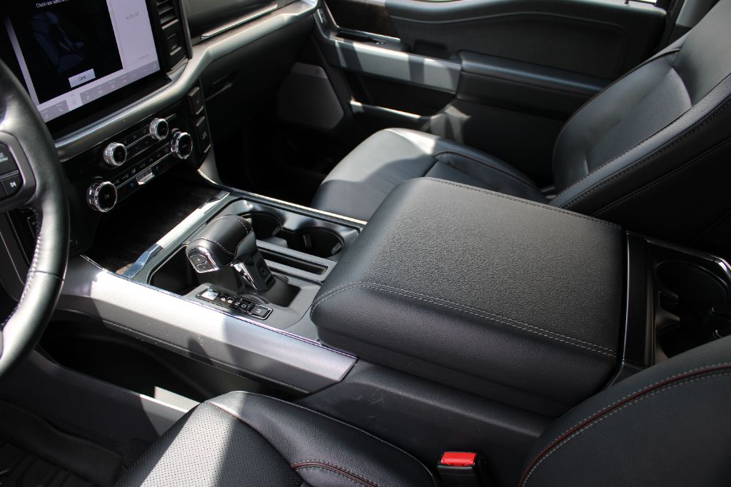 2023 Ford F-150 Lariat - Photo 13