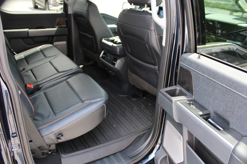 2023 Ford F-150 Lariat - Photo 8