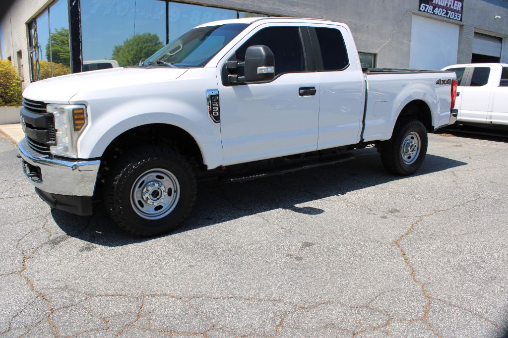2019 Ford F-250 Super Duty XL